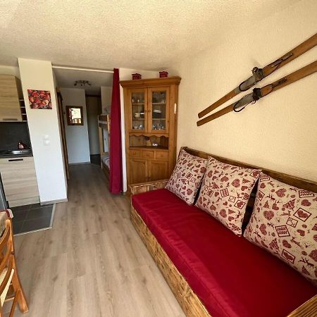 Grand Studio Les Carroz d'Araches Bagian luar foto