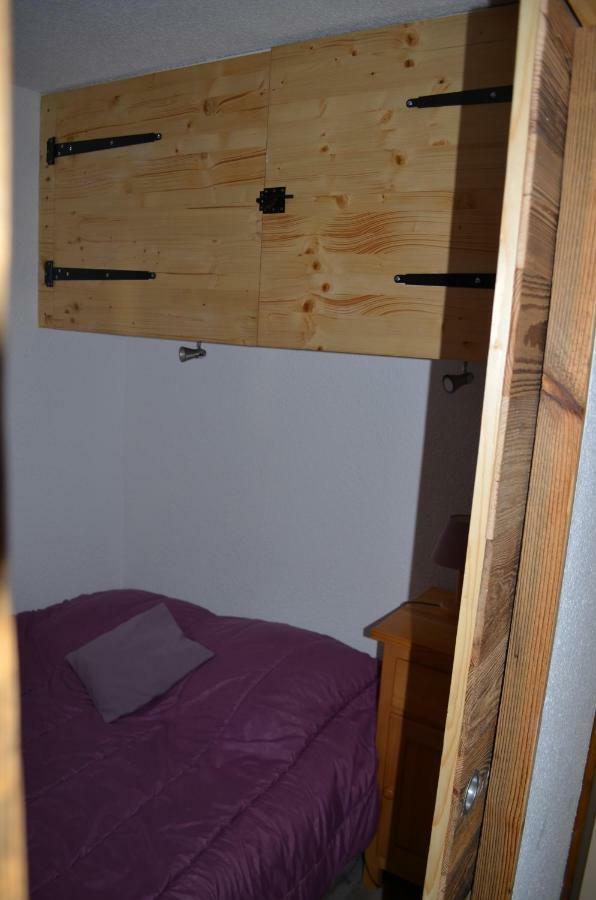 Grand Studio Les Carroz d'Araches Bagian luar foto